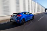 Hyundai Veloster Street Turbo 2016 года (AU)